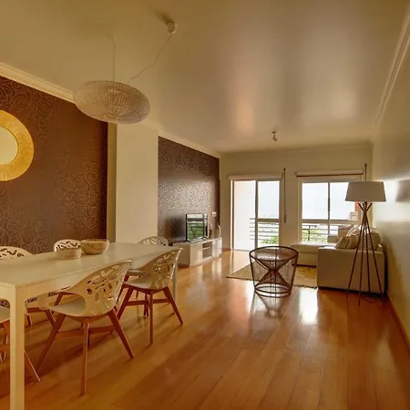 Balcony With View, Private Garage, An Elevator