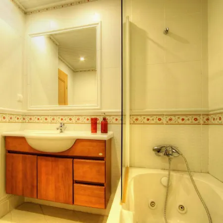 Balcony With View, Private Garage, An Elevator *