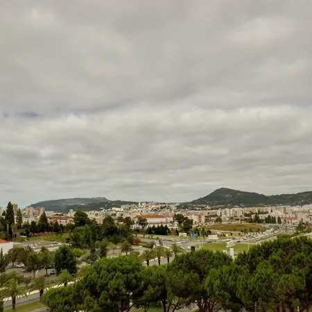 Balcony With View, Private Garage, An Elevator
