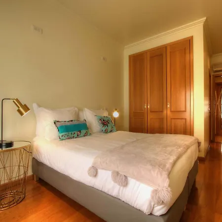Apartment Balcony With View, Private Garage, An Elevator *