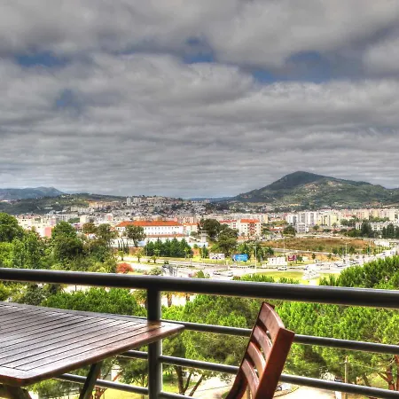 Apartment Balcony With View, Private Garage, An Elevator *