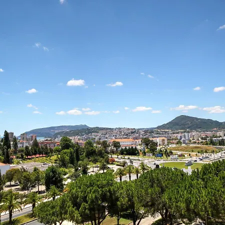 Balcony With View, Private Garage, An Elevator *