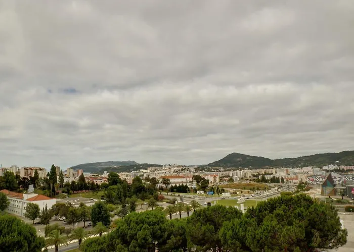 Balcony With View, Private Garage, An Elevator