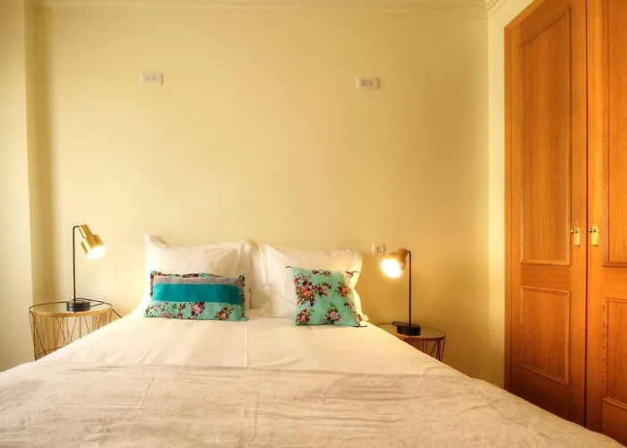 Balcony With View, Private Garage, An Elevator Appartement