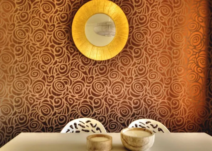 Balcony With View, Private Garage, An Elevator *